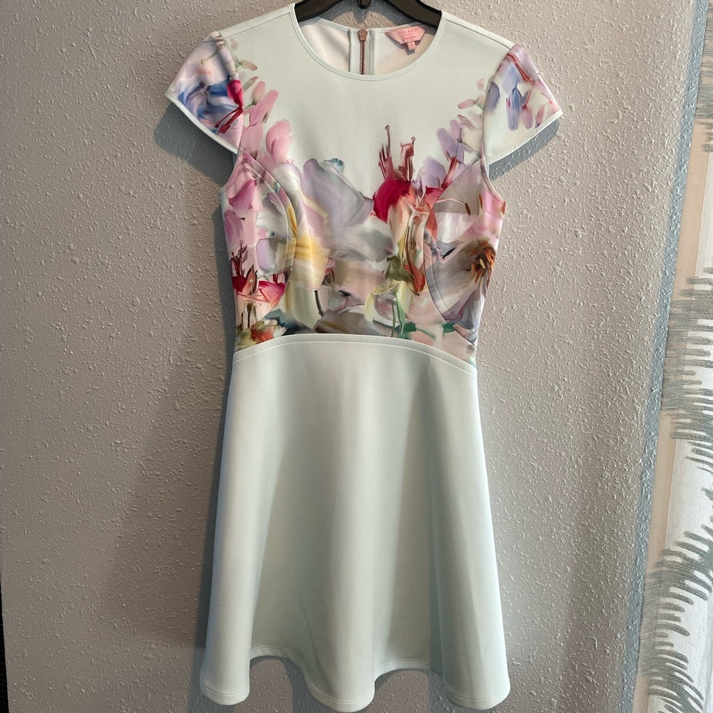 Ted Baker Dress.!